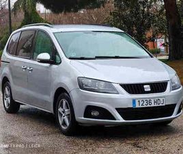 SEAT ALHAMBRA SEAT - ALHAMBRA