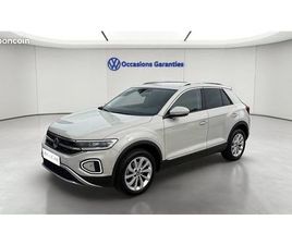VOLKSWAGEN T-ROC VOLKSWAGEN T-ROC 1.5 TSI EVO 150 START/STOP DSG7 STYLE