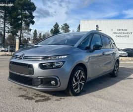 CITROEN GRAND C4 SPACETOURER BLUEHDI 130 S&S BVM6 7 PLACES