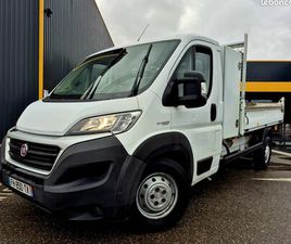FIAT DUCATO 3.5 BENNE COFFRE 2.3 130 CH MJT PACK PRO NAV