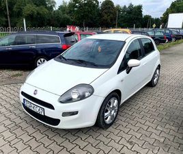 FIAT PUNTO EVO 2010 ROK CHOJNA • OLX.PL