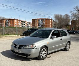 NISSAN ALMERA NISSAN - ALMERA