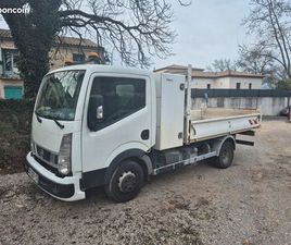 NISSAN CABSTAR BENNE