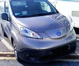 NISSAN E-NV200 UTILITAIRE ENV200 NISSAN 40KW