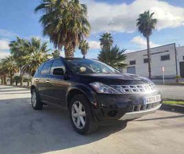 NISSAN - MURANO
