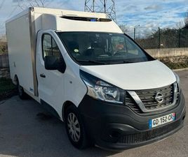 CAMION FRIGORIFIQUE NISSAN NV300
