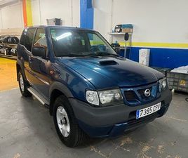 NISSAN - TERRANO II