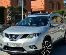 NISSAN - X-TRAIL