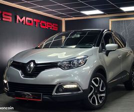 RENAULT CAPTUR 1.2 TCE 120 CV BVA GPS BLUETOOTH (KS MOTORS)
