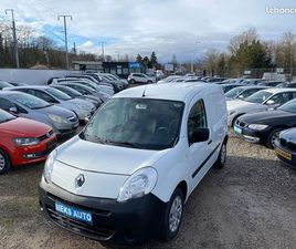 RENAULT KANGOO 1.5 DCI 90 CV 177000 KM