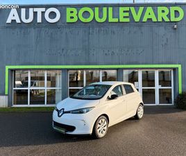 RENAULT ZOE RENAULT ZOE INTENS BATTERIE PLEIN PROPRIETE