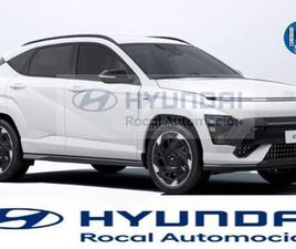 HYUNDAI KAUAI HYUNDAI - KONA