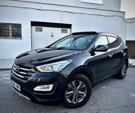 HYUNDAI SANTA FE HYUNDAI - SANTA FE 2.0 CRDI KLASS 4X2 7S