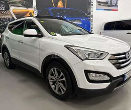 HYUNDAI SANTA FE HYUNDAI - SANTA FE 2.2 CRDI TECNO AUTO 4X2 7S