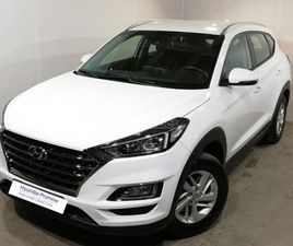 HYUNDAI TUCSON HYUNDAI - TUCSON 1.6 GDI 97KW 131CV SLE 4X2
