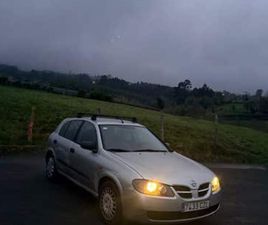 NISSAN ALMERA NISSAN - ALMERA