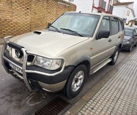 NISSAN - TERRANO