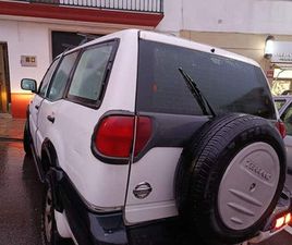 NISSAN - TERRANO II