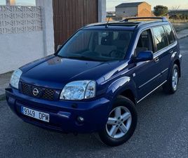 NISSAN - X-TRAIL