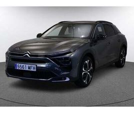CITROEN C5 X 1.2 PURETECH SHINE EAT8 130