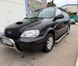 KIA - CARNIVAL 2.9 CRDI LX