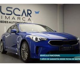 KIA STINGER KIA - STINGER