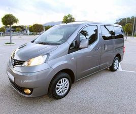 NISSAN - NV200