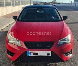 SEAT LEON SC 2.0 TDI STSP FR PLUS