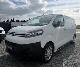 CITROEN JUMPY GARANZIA