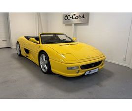 FERRARI F355 F1 SPIDER