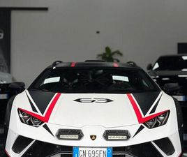 LAMBORGHINI HURACAN HURACÁN 5.2 V10 EVO COUPÉ