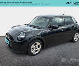 MINI MINI COOPER MINI COOPER C CLASSIC