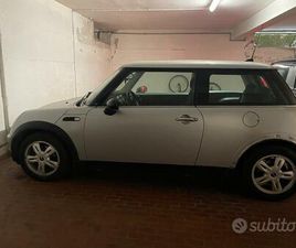 MINI MINI COOPER MINI COOPER