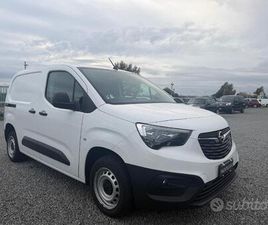 OPEL COMBO 1.5 DIESEL GARANZIA