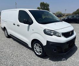 PEUGEOT EXPERT LUNGO GARANZIA 2021