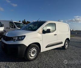 PEUGEOT PARTNER PEUGEOT PARTNER 1.5 D GARANZIA