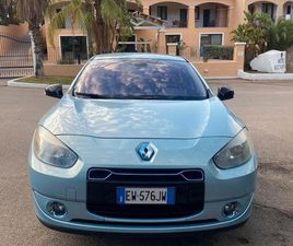RENAULT FLUENCE ZE 100%ELETTRICA