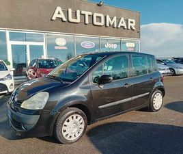 RENAULT MODUS 1.2 16V 75 CV E4 GANCIO TRAINO