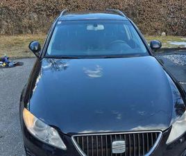 SEAT EXEO ST ST SPORT 2,0 TDI CR