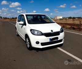 SKODA CITIGO 1.0 68 CV 5 PORTE STYLE G-TEC