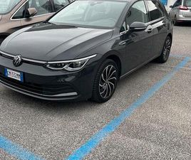 VOLKSWAGEN GOLF 8 1.5 TSI STYLE