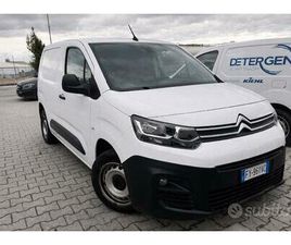 CITROEN BERLINGO 1.5 DIESEL 100 CV