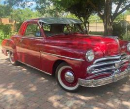 1950 DODGE 2 DOOR COUPE