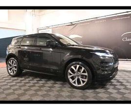 LAND ROVER RANGE ROVER EVOQUE TD4 EVOQUE 2.0 TD4 R-DYNAMIC / EURO 6D / BLACK EDITION