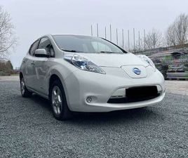NISSAN LEAF LEAF 24 KWH TEKNA