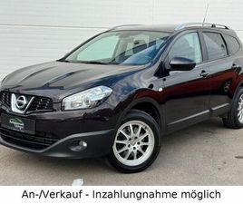 QASHQAI +2 1.6 DCI ACENTA | 7.SITZE | AHK | PANO