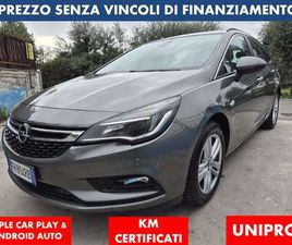 SW *PREZZO VERO* 1.6 CDTI 110 CV UNIPRO KM CERTI