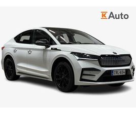 SKODA ENYAQ COUPE 80X 4X4 RS IV