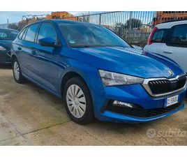 SKODA SCALA 1.0 TSI 95CV AMBITION