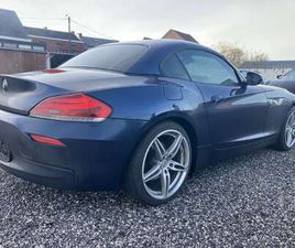 Z4 2.5I SDRIVE23I M PACKET MANUELLE